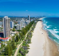 Burleigh Esplanade Apartments - Accommodation Whitsundays