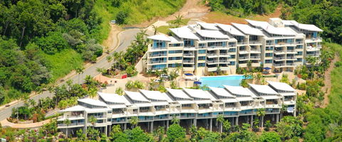 Azure Sea Whitsunday Resort - Accommodation Whitsundays 41
