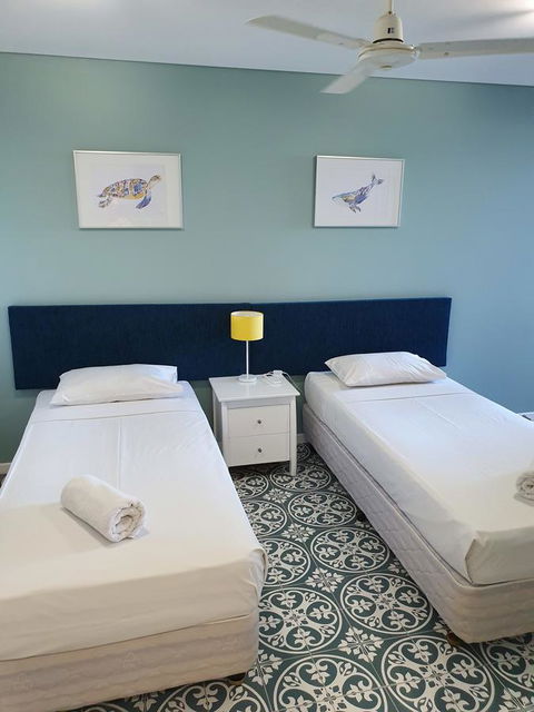 Azure Sea Whitsunday Resort - Accommodation Whitsundays 1