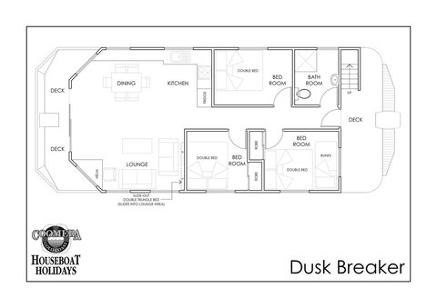 Coomera Houseboats - Accommodation Whitsundays 28