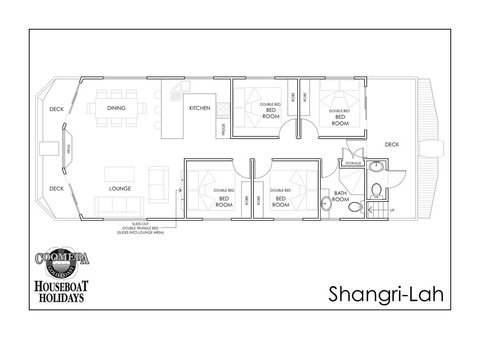 Coomera Houseboats - Accommodation Whitsundays 33