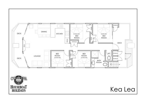 Coomera Houseboats - Accommodation Whitsundays 32