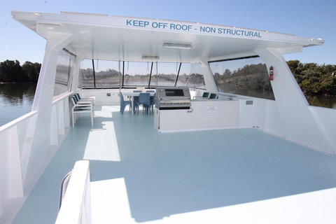 Coomera Houseboats - Accommodation Whitsundays 13