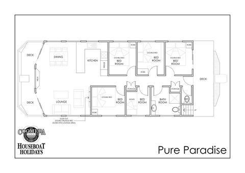 Coomera Houseboats - Accommodation Whitsundays 34
