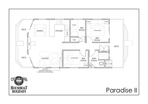 Coomera Houseboats - Accommodation Whitsundays 29