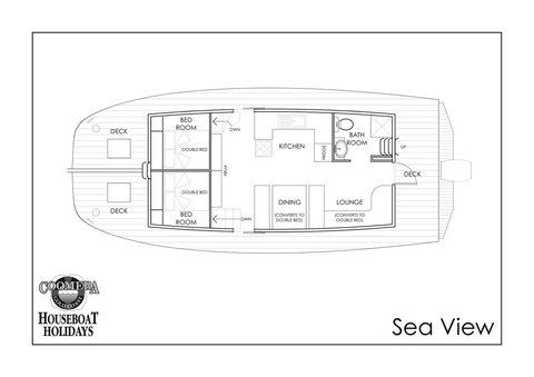 Coomera Houseboats - Accommodation Whitsundays 27