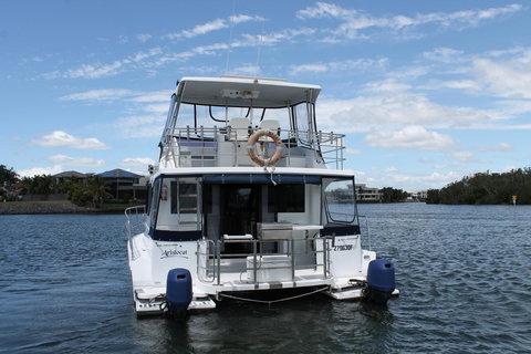 Coomera Houseboats - Accommodation Whitsundays 4