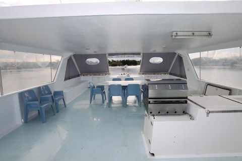 Coomera Houseboats - Accommodation Whitsundays 7