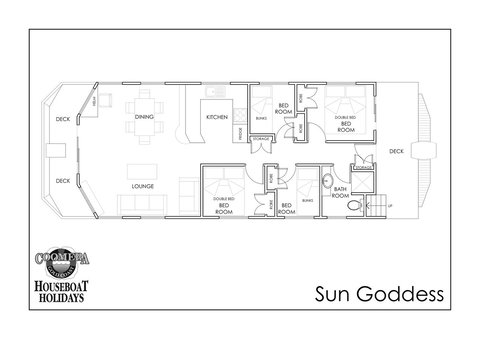 Coomera Houseboats - Accommodation Whitsundays 30