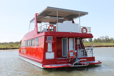 Coomera Houseboats - Accommodation Whitsundays 12