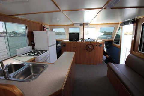 Coomera Houseboats - Accommodation Whitsundays 1