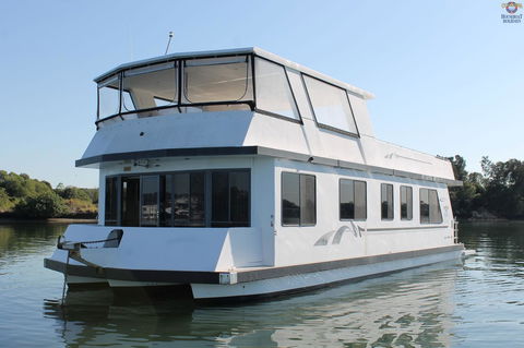 Coomera Houseboats - Accommodation Whitsundays 44