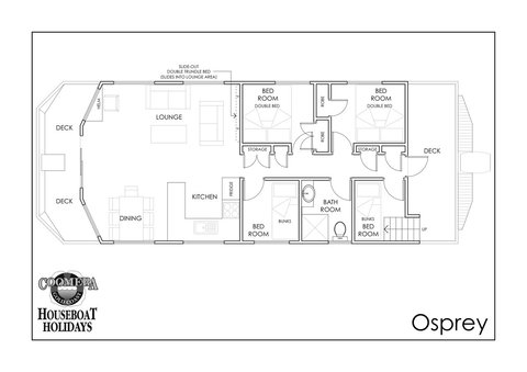 Coomera Houseboats - Accommodation Whitsundays 31