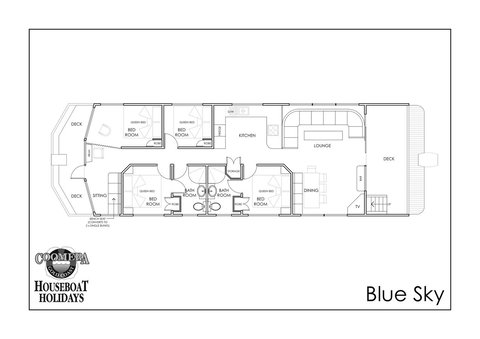 Coomera Houseboats - Accommodation Whitsundays 35