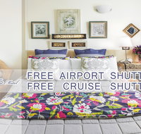 Airport Riverview Motel - Accommodation Whitsundays