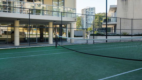 Swell Resort Burleigh Heads - Accommodation Whitsundays 33