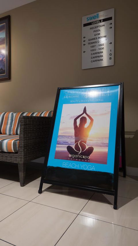 Swell Resort Burleigh Heads - Accommodation Whitsundays 25