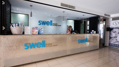 Swell Resort Burleigh Heads - Accommodation Whitsundays 14