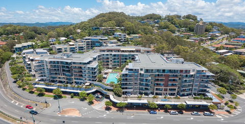 Swell Resort Burleigh Heads - Accommodation Whitsundays 0
