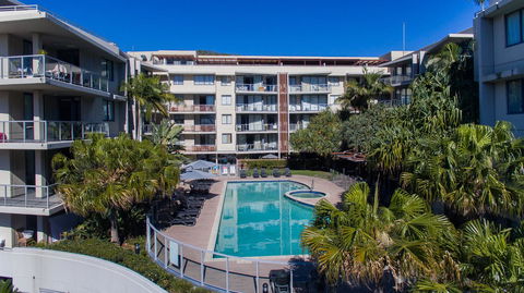 Swell Resort Burleigh Heads - Accommodation Whitsundays 8