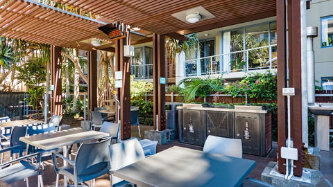 Swell Resort Burleigh Heads - Accommodation Whitsundays 16