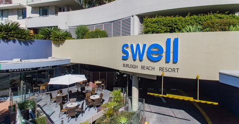 Swell Resort Burleigh Heads - Accommodation Whitsundays 13