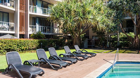 Swell Resort Burleigh Heads - Accommodation Whitsundays 15