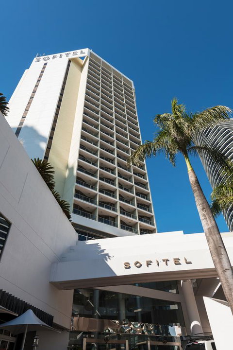 Sofitel Gold Coast Broadbeach - Accommodation Whitsundays 7