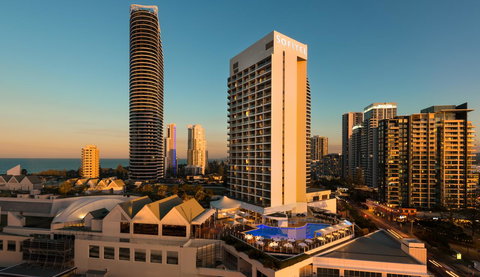 Sofitel Gold Coast Broadbeach - Accommodation Whitsundays 11