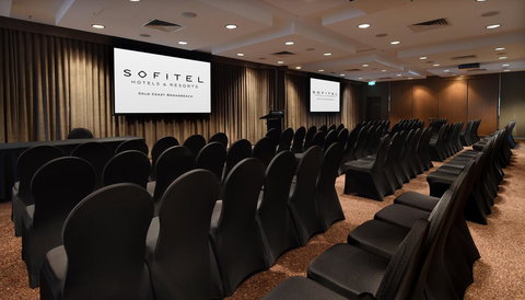 Sofitel Gold Coast Broadbeach - Accommodation Whitsundays 29