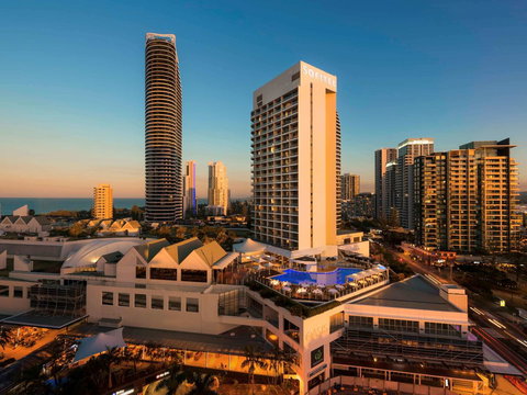 Sofitel Gold Coast Broadbeach - Accommodation Whitsundays 1