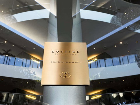Sofitel Gold Coast Broadbeach - Accommodation Whitsundays 12