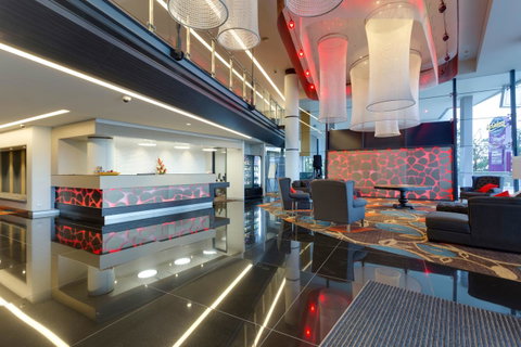 Calamvale Hotel Suites And Conference Centre - Accommodation Whitsundays 6