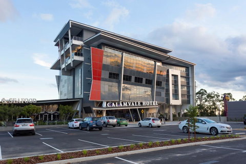 Calamvale Hotel Suites And Conference Centre - Accommodation Whitsundays 1