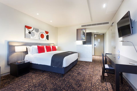 Calamvale Hotel Suites And Conference Centre - Accommodation Whitsundays 3
