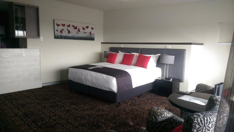 Calamvale Hotel Suites And Conference Centre - Accommodation Whitsundays 22