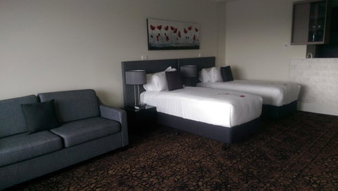 Calamvale Hotel Suites And Conference Centre - Accommodation Whitsundays 19