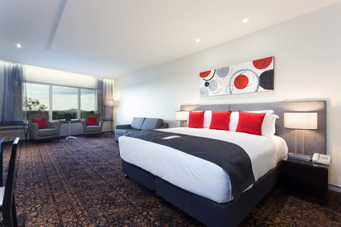 Calamvale Hotel Suites And Conference Centre - Accommodation Whitsundays 5