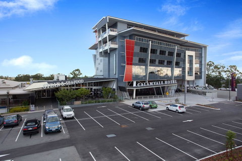 Calamvale Hotel Suites And Conference Centre - Accommodation Whitsundays 8