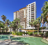 Bridgewater Apartments - Accommodation Whitsundays
