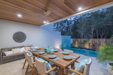 Noosa Villas - Accommodation Whitsundays 13