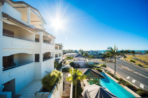 Portside Whitsunday Luxury Holiday Apartments - Accommodation Whitsundays 2