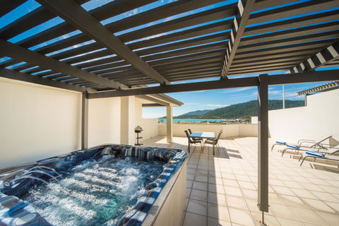 Portside Whitsunday Luxury Holiday Apartments - Accommodation Whitsundays 9