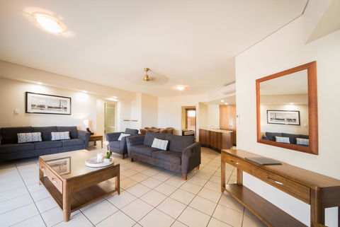 Portside Whitsunday Luxury Holiday Apartments - Accommodation Whitsundays 6