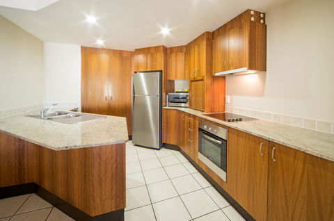 Portside Whitsunday Luxury Holiday Apartments - Accommodation Whitsundays 8