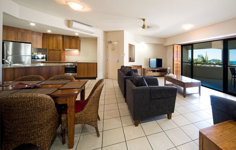 Portside Whitsunday Luxury Holiday Apartments - Accommodation Whitsundays 5