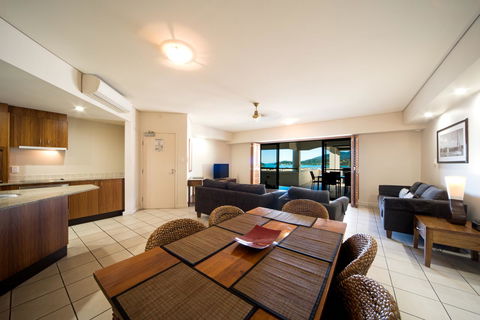 Portside Whitsunday Luxury Holiday Apartments - Accommodation Whitsundays 17