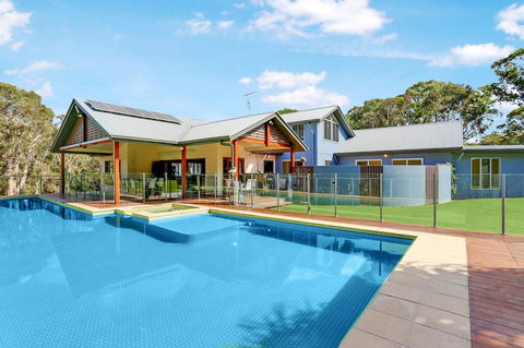Carter Retreat - Accommodation Whitsundays 14