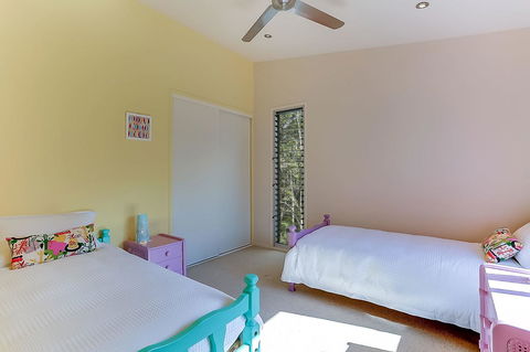 Carter Retreat - Accommodation Whitsundays 8