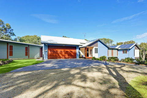 Carter Retreat - Accommodation Whitsundays 22